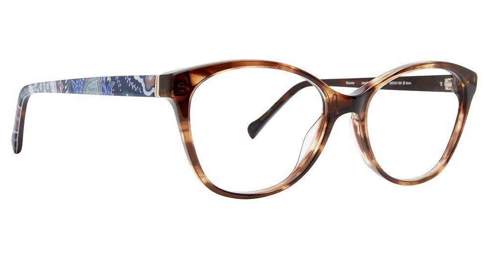 Vera Bradley VBBrienne Eyeglasses - view 5
